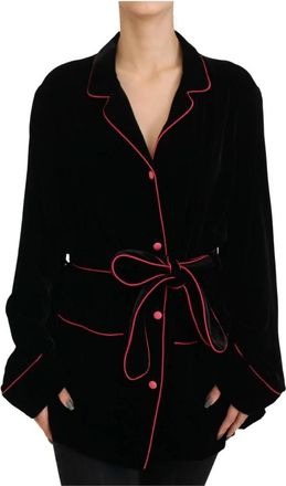 Dolce & Gabbana Blazers - Dames - Blazers - Zwart - XS - Jassen
