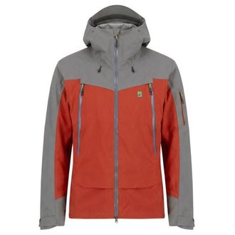 Karpos Squall Jacket Regenjacke f&uuml;r Herren | rot