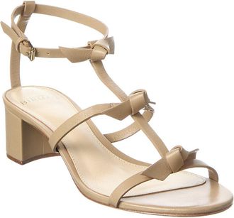 Alexandre Birman Slim Lolita 45 Leather Sandal
