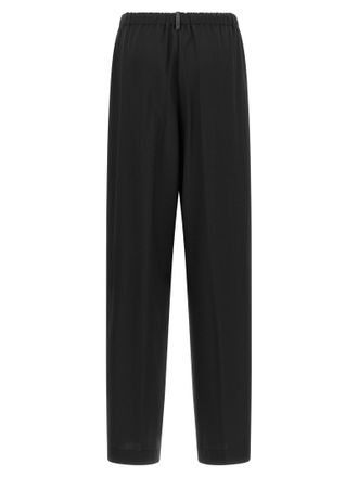 Fabiana Filippi Trevi Trousers - Black