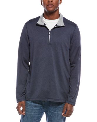 Brooks Brothers Knit 1/2-Zip Pullover