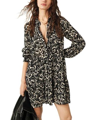 BA&SH Ba&Sh Eflava Dress