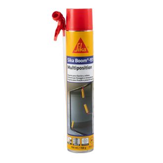 Sika Boom-151 Multiposition Espuma De Poliuretano, Auto Expansiva, Multiposici&oacute;n Y De Aplicaci&oacute;n Manual. - Sika