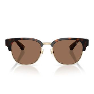Burberry Sunglasses Be4485 420573 Brown/Dark Brown Men