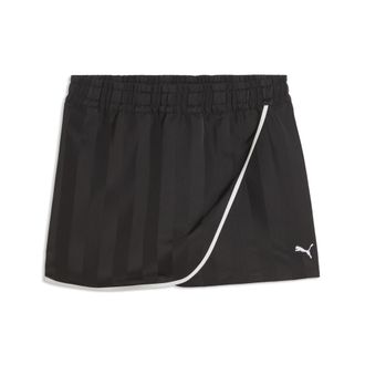 Puma Gonna pantaloncino FUTURE.PUMA.ARCHIVE da donna, Accessori, Nero, XL