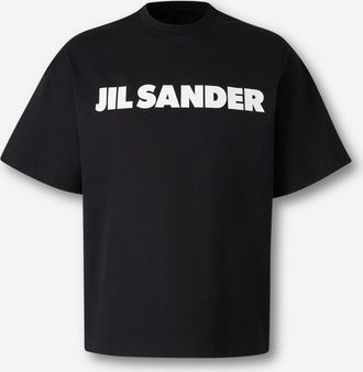 Jil Sander Round Neck T-Shirt