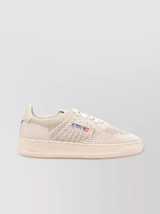Autry easeknit low-top sneakers