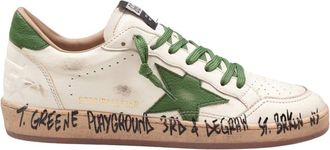 Golden Goose Ballstar Trainers