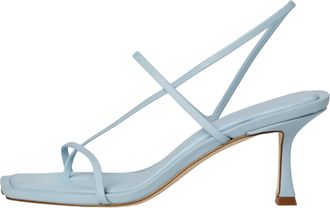 Steve Madden Locke Blue Leather LOCK07S1-BLU Womens