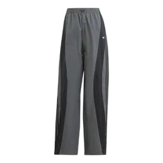 adidas (WMNS) adidas Cut Line Parachute Pants Asia Sizing Grey II5648