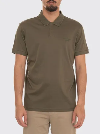 HUGO BOSS Polo Porsche x in cotone