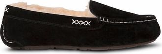 Old Friend Footwear Womens Slipper Bella Mule In Black
