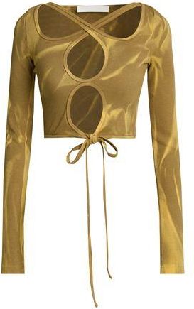 Dion Lee CAMISETAS Y TOPS - Tops en YOOX.COM