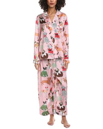 Karen Mabon 2pc Pajama Set