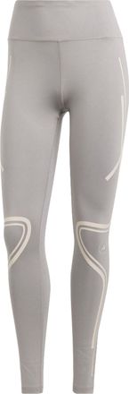 adidas (WMNS) adidas x Stella McCartney Truepace Running Leggings Grey IB6121