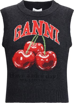 Ganni Knitwear