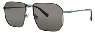 Elton John Sunglasses Green