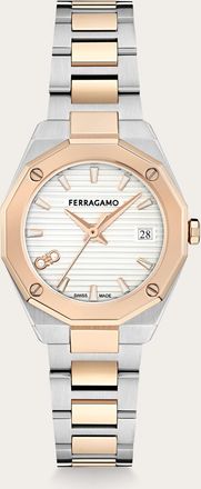 Ferragamo Women Ferragamo Edge Lady watch Pink