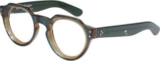 K&agrave;dor Spike Zonnebril - unisex - Brillen - Groen - 48 MM - Accessoires