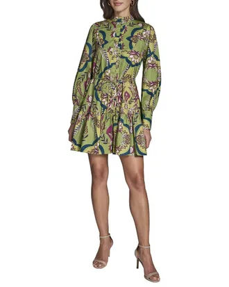 BCBGeneration Bcbg Fit And Flare Dress