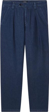 A.P.C. Hombre, Vaqueros, Azul, Talla: L