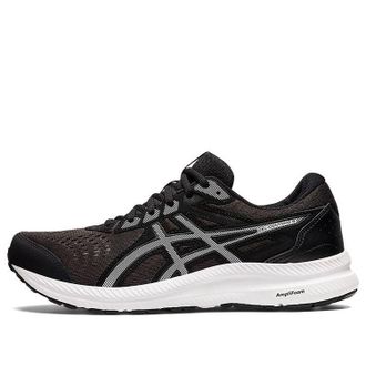 Asics Gel-Contend 8 4E Wide Black White 1011B493-002