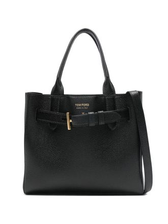 Tom Ford Bolso tote peque&ntilde;o de cuero Audrey