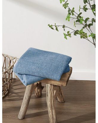 Truly Soft Textured Quick Dry 2-Pack Bath Towel Set