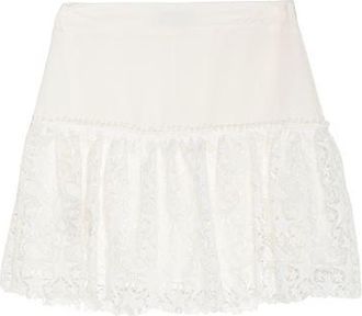 Ga&euml;lle Paris BOTTOMWEAR - Mini skirts sur YOOX.COM