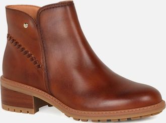 Pikolinos Womens Medina Womens Ankle Boots - Brown - Size: 3