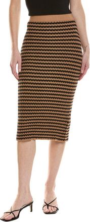Max Mara Weekend Max Mara Brenta Knitted Skirt