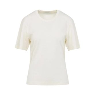 Christophe Lemaire Donna, Top, Bianco, M, new