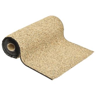 vidaXL Vidaxl - Revestimiento De Piedra Color Arena Natural 1250x40 Cm