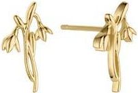 Set & Stones Elsie Birth Flower Studs in Gold /January at Nordstrom