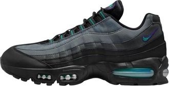 Nike Mens Air Max 95 OG Big Bubble Black Grape