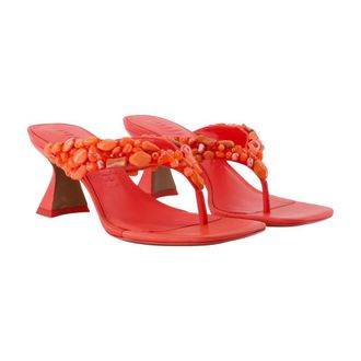 Cult Gaia Abi Heel - Red