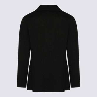 Lardini Mens Jackets Nero _co Vi