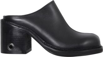 Sunnei Buco Sabot Sandals
