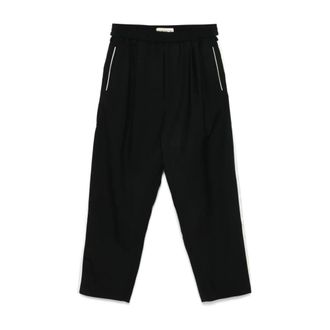 Mordecai Mordecai, Uomo, Pantaloni, Nero, 2Xl, new
