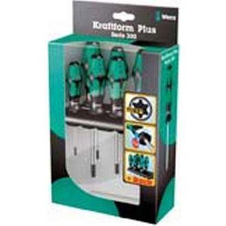 Wera 367/6 torx bo Officina e meccanica Kit cacciaviti 6 parti torx bo - Wera