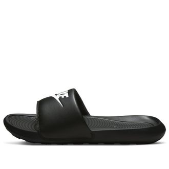 Nike (WMNS) Nike Victori One Slide Black White CN9677-005