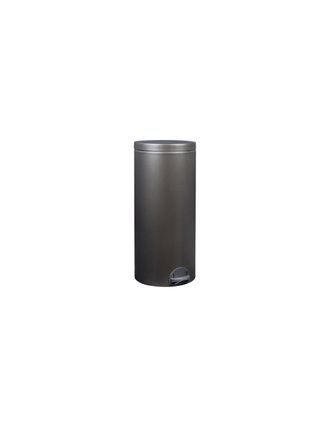 Rossignol Elora Cubo De Basura Con Pedal 30l Negro Basalto
