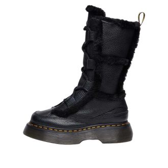 Dr. Martens (WMNS) Dr. Martens Buzz Lace Up Black 41631001