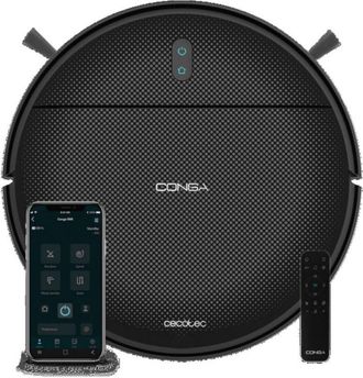 Cecotec Cecotec Robot Aspirador Conga 999 Origin Genesis