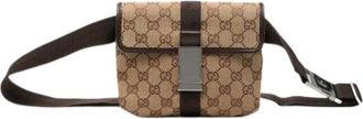 Gucci Borsa a vita Pre-owned - - Pre-owned - Donna - Beige - ONE SIZE