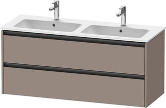 Duravit Duravit - Ketho.2 Mueble Bajo Lavabo, 1280x550x480mm, Para Me By