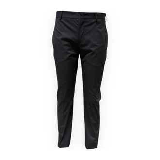 PT01 Chinos, male, Black, Size: XL Epsilon Trousers for Men
