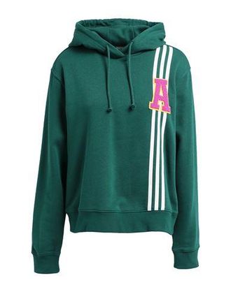 adidas ORIGINALS VARSITY SMALL LOGO HOODIE