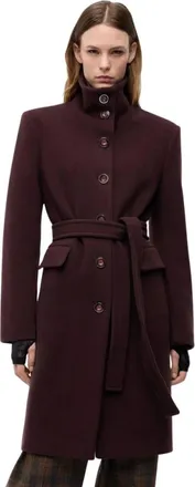 Pinko Pinko, Donna, Cappotti, Rosso, S, new