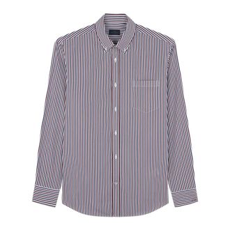 Paul & Shark Button-down Shirt - Heren - Casual Overhemden - Veelkleurig - 2XL - Overhemden